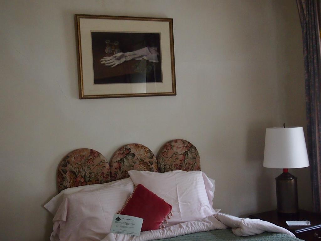 Wydnor Hall Inn Bethlehem Zimmer foto