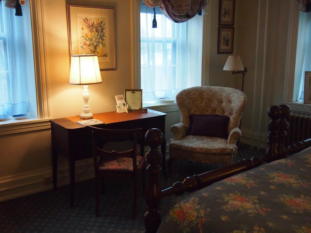 Wydnor Hall Inn Bethlehem Zimmer foto