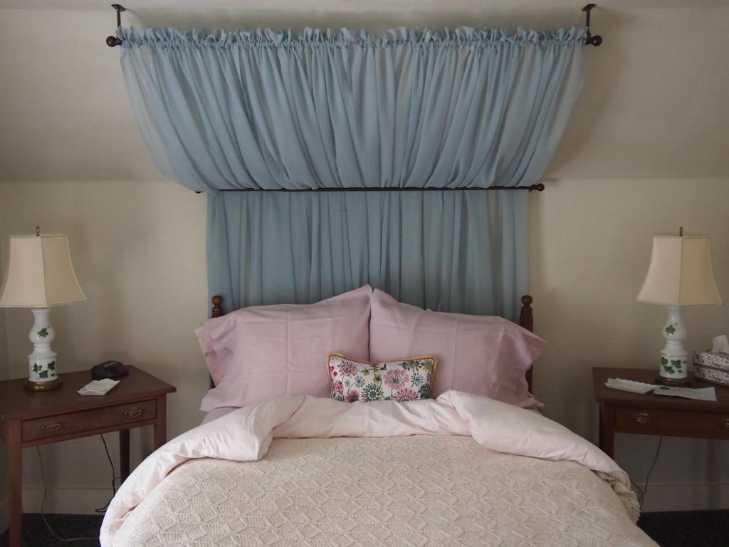 Wydnor Hall Inn Bethlehem Zimmer foto